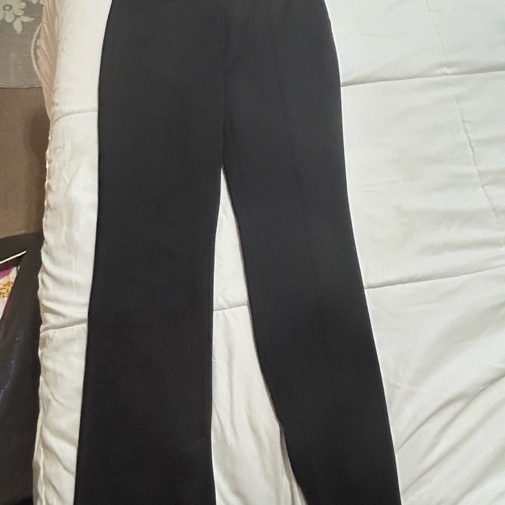 White House Black Market Black Women's Dress Pants